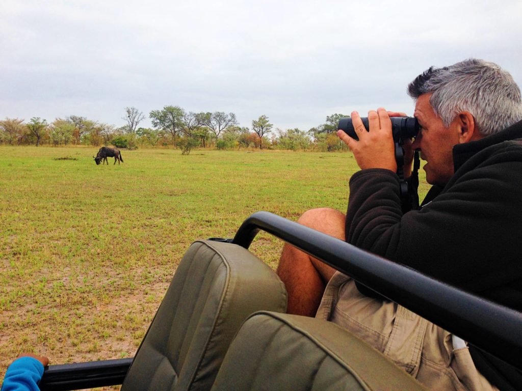 Luxury African Safari
